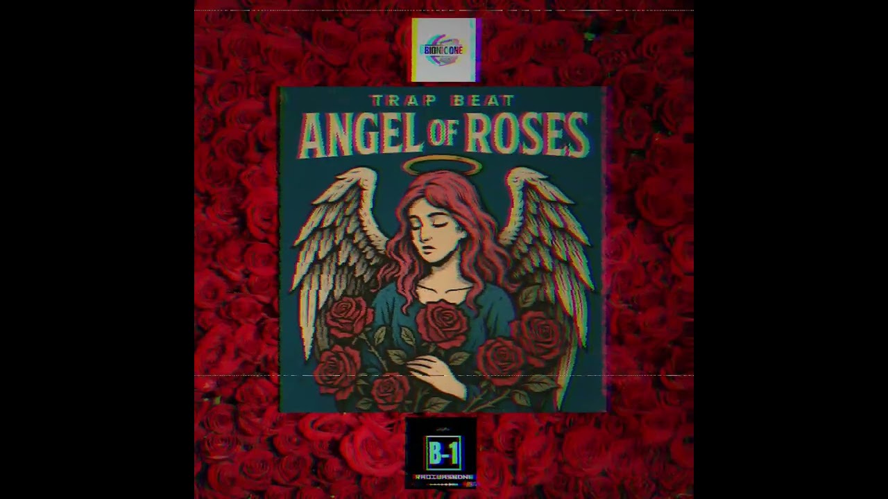 Trap beat : ANGELE OF ROSES