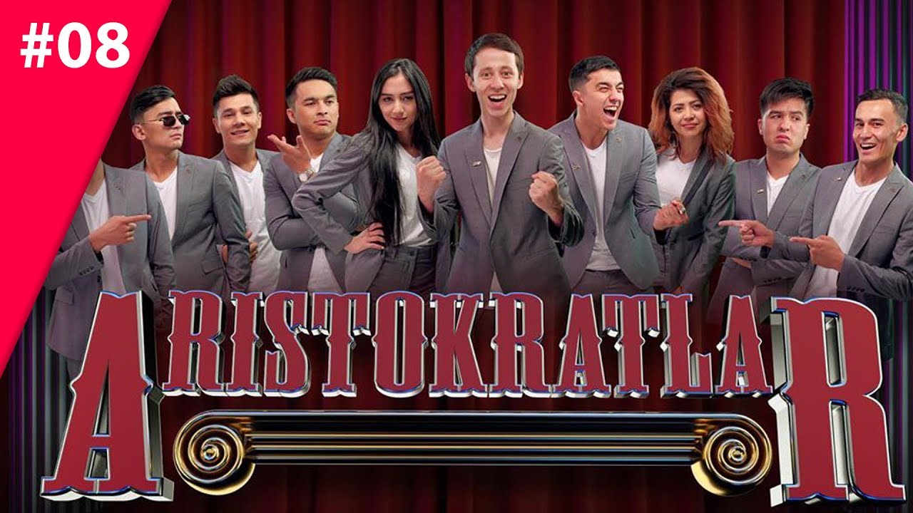 Aristokratlar 8-son (01.09.2019)