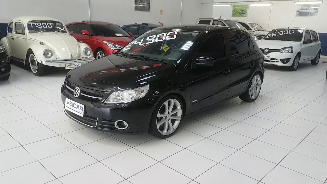 GOL G5 1.0 TREND 2012 - Veicar Multimarcas - Curitiba-PR