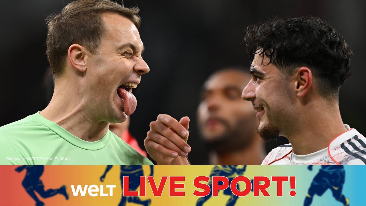 WELT Live Sport: Basketball-Bundesliga &ndash; Science City Jena - ALBA Berlin