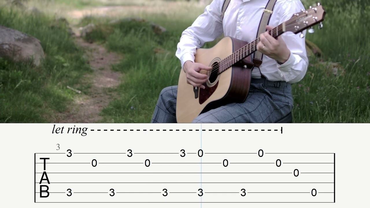 Morbid Angel - Desolate Ways | Guitar Tabs
