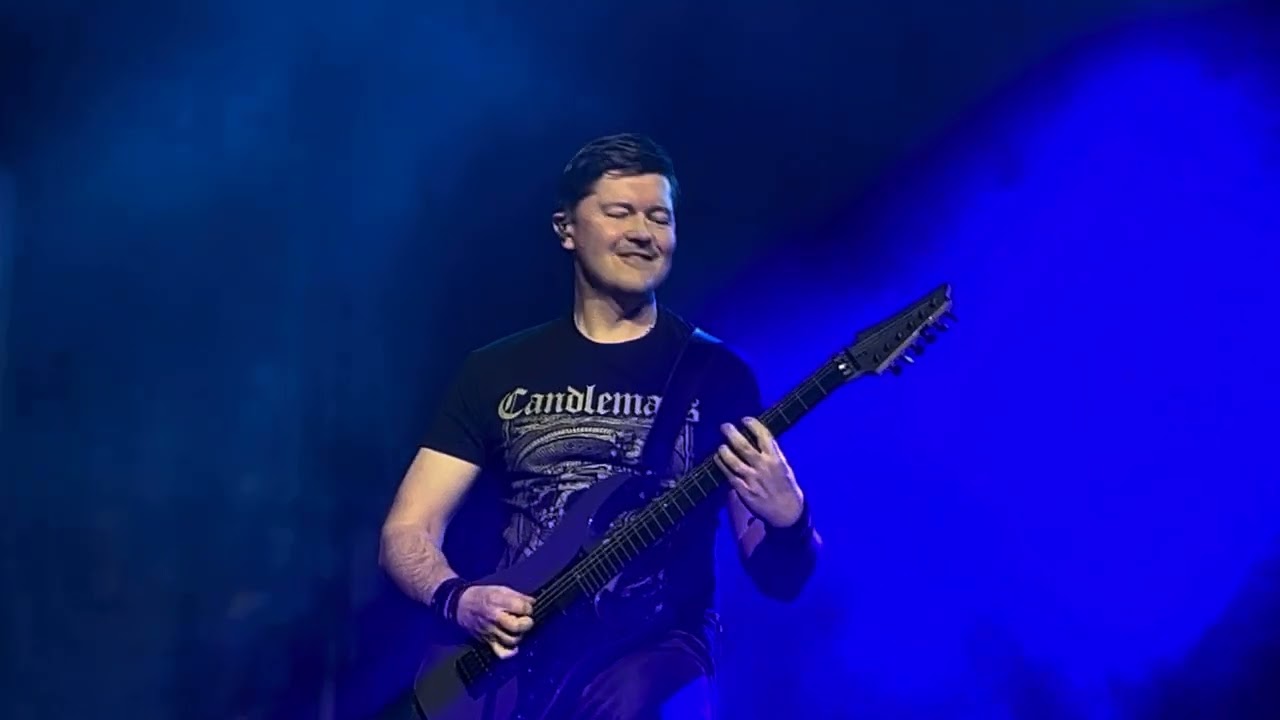 Volbeat Lola Montez live in Stockholm 2025-10-17 @volbeat