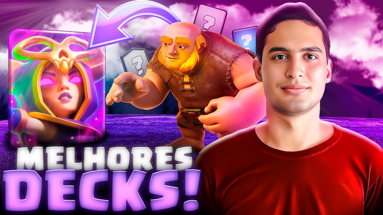 DECKS PRIMES DE GIGANTE + CEMIT&Eacute;RIO + BRUXA EVOLU&Iacute;DA ☠
