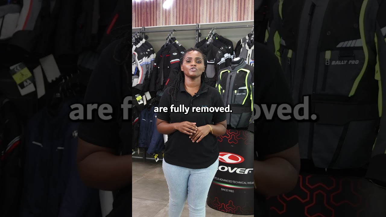 Clover Rally Pro Jacket