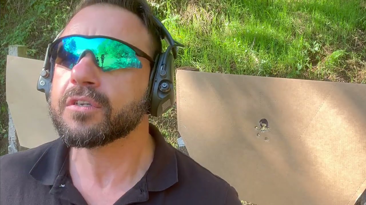 Corso di Pistola con Alex Pineschi - 2025