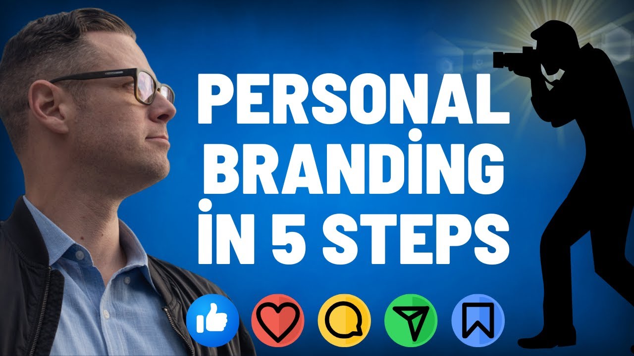5 Essential Steps to Build Your Personal Brand in 2025