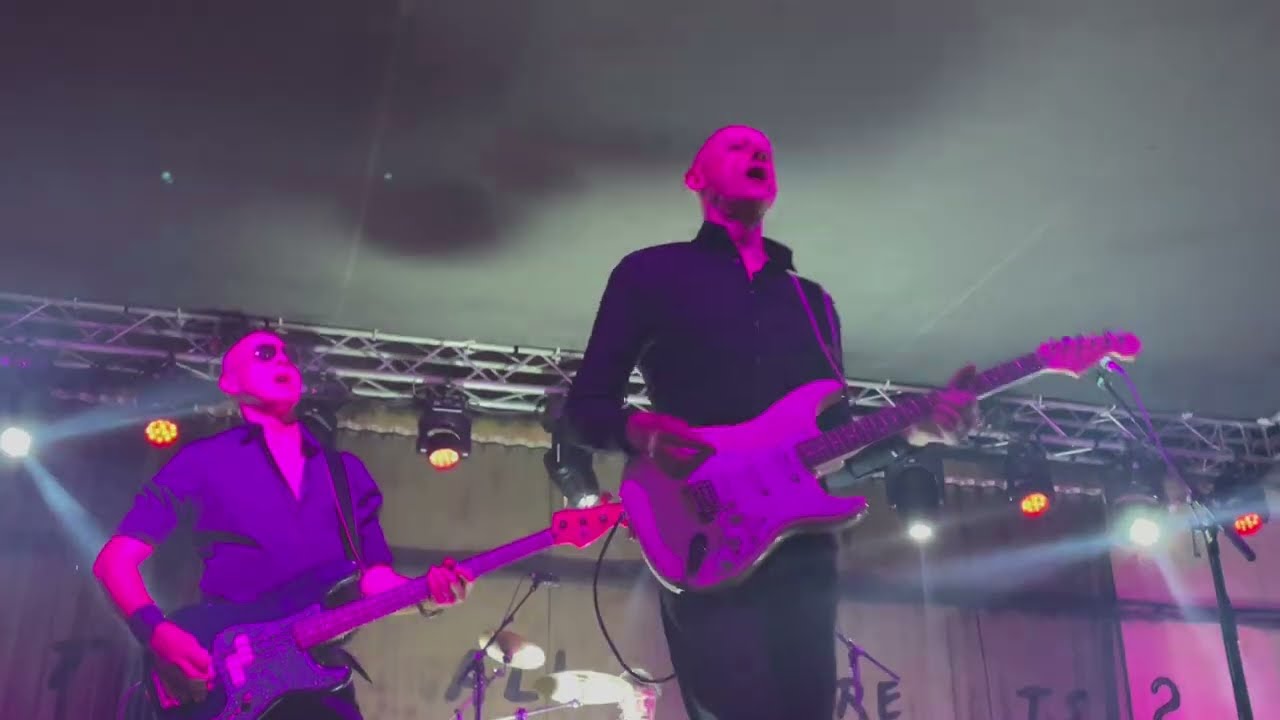 ILEGALES - Set 40 Aniversario (Live POP CAAC Sevilla 2023)