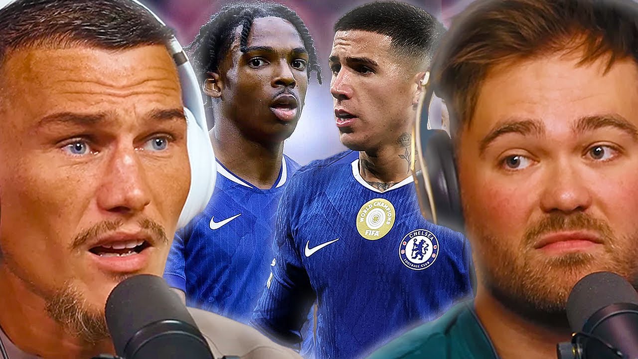 Are Chelsea set to CASH IN on Enzo Fernandez?!🤔