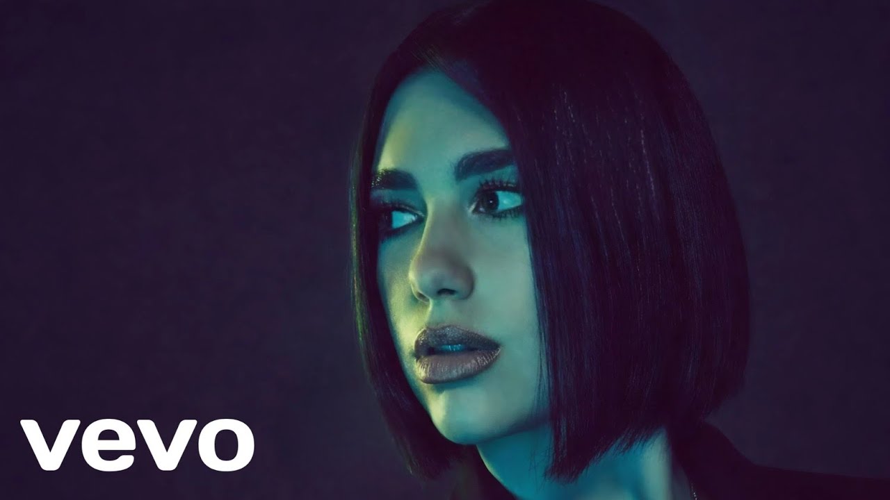 Dua lipa – UNDER YOUR SKIN If Toxic Love Had a Sound This Is It Dark R&B  Vibes(OFFICIAL LYRIC VIDEO