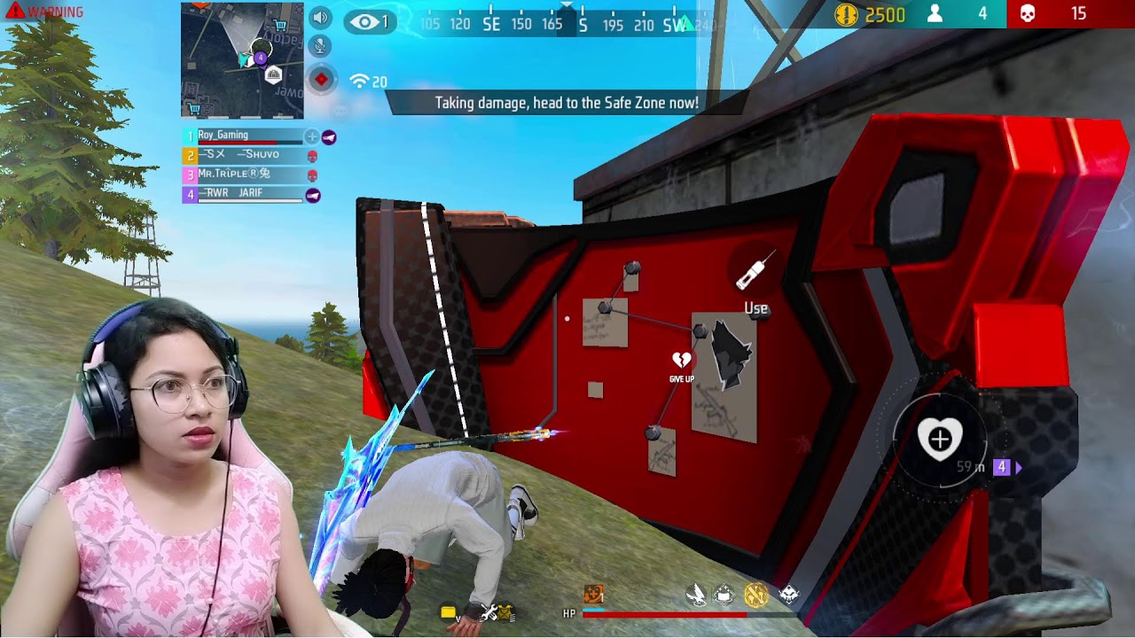 AWM Didi Is Back #roygaming