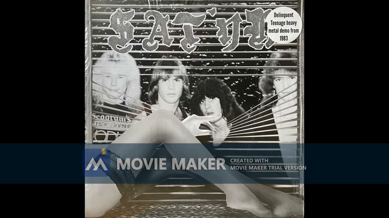 SAT'YR &bdquo;Zły, ale święty&rdquo; (USA 1983)