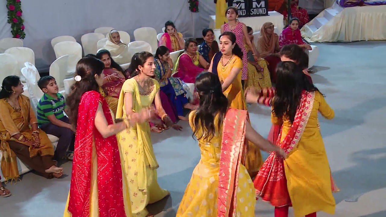 || General Rass || Mix Raas || Sagar Keshwala Wedding || Royal Maher Wedding || Visavada || 2019 ||