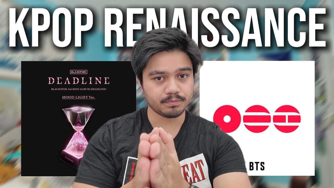 KPOP Renaissance Is Happening RIGHT NOW