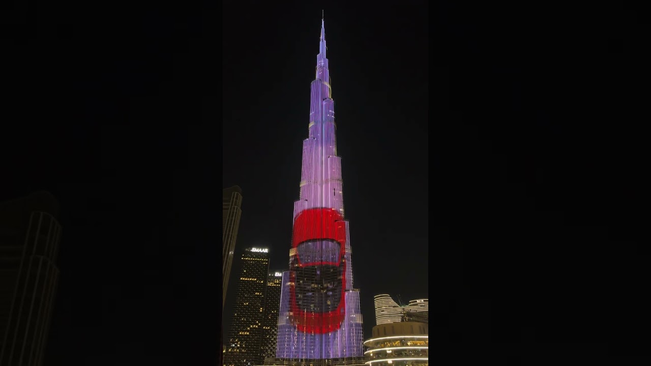 AUDI Al Nabooda | Burj Khalifa
