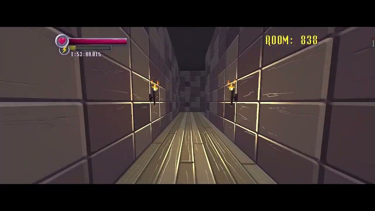 SJM Endless mode rooms 800-900