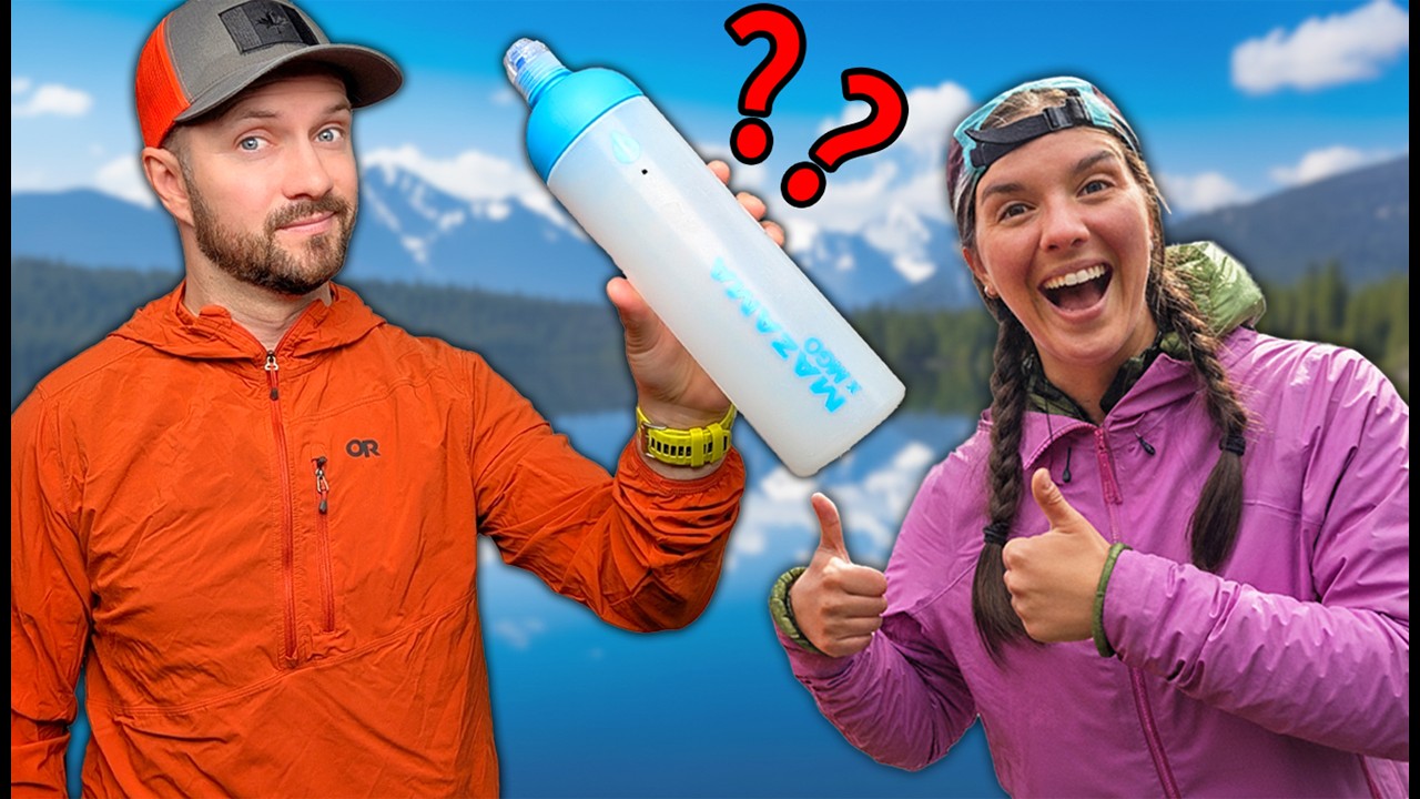 I Tried the Weirdest Backpacker's Favorite Gear... Can It Handle the Rocky Mountains?