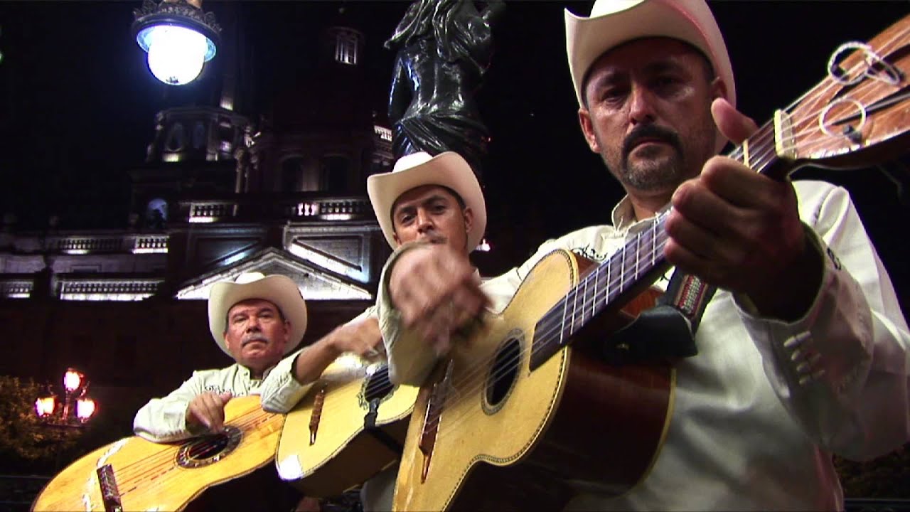 Marichi Tradicional El Carrizo-El Ajuar (Video Oficial)