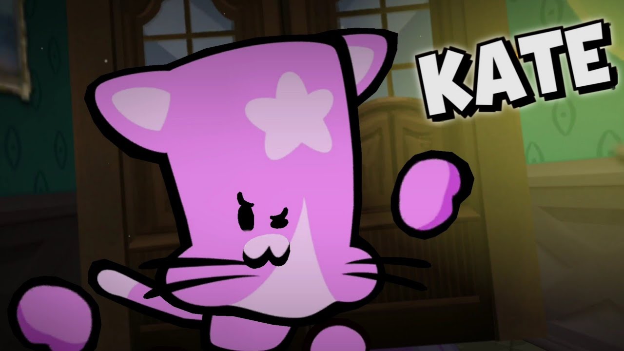 Kate New Character Unlocked in Suspects Mystery Mansion!