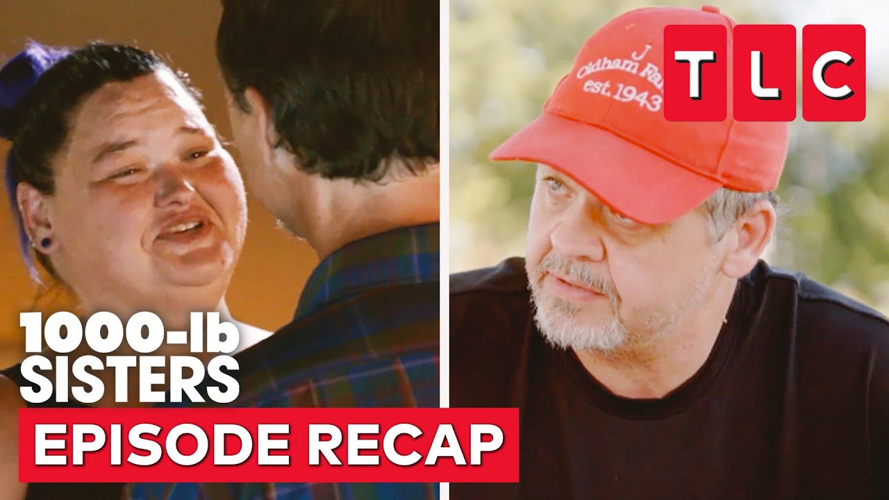 Brian Asks Amy to Move In | 1000-lb Sisters Recap, S7 E2 | TLC