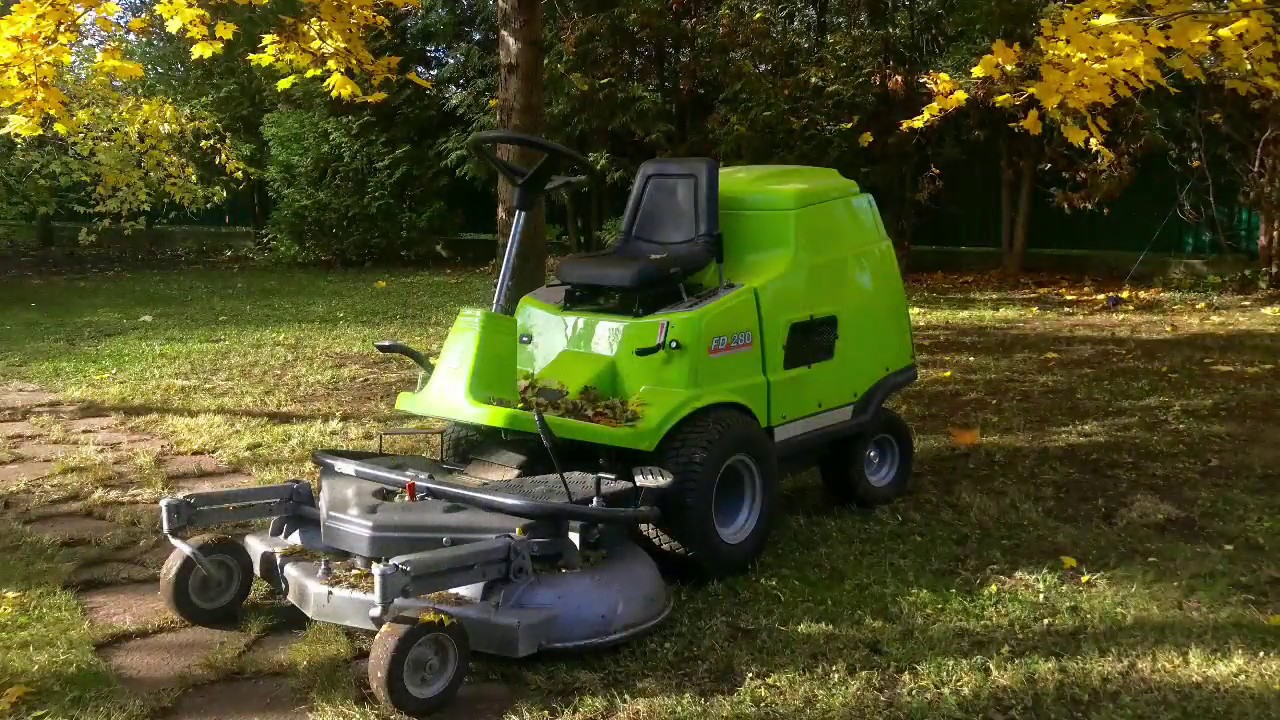 Райдер Grillo FD280