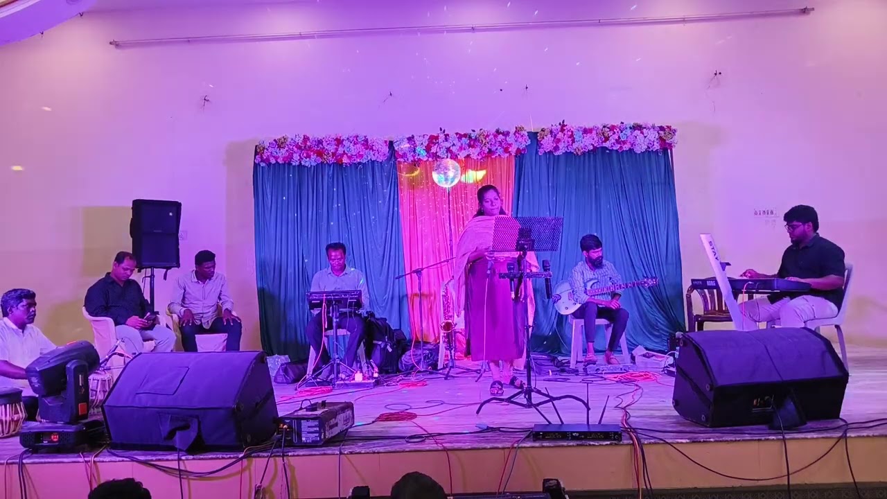 Program date 2. 02. 2026 ST ANTONY MUGHAL SONG உம்மை அல்லாமல் எனக்கு யாருண்டு