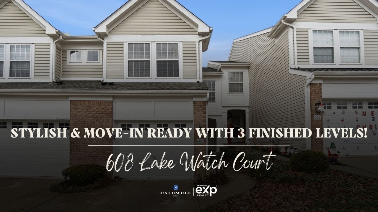 608 Lake Watch Court, Highland Heights, KY 41076