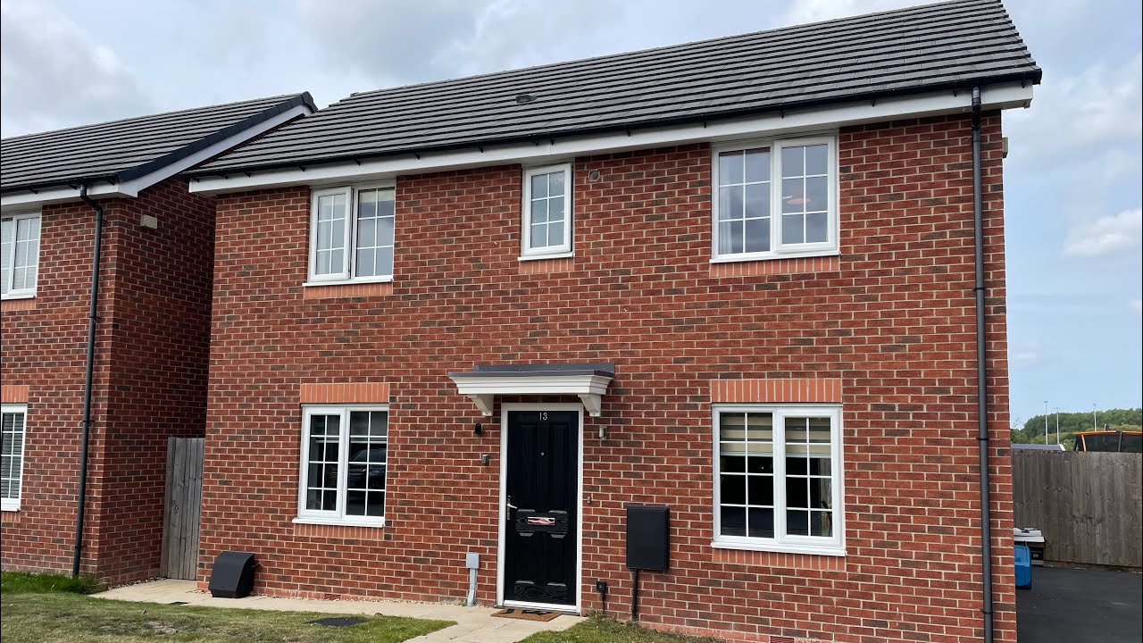 Paul Callan Drive, Ellesmere Port