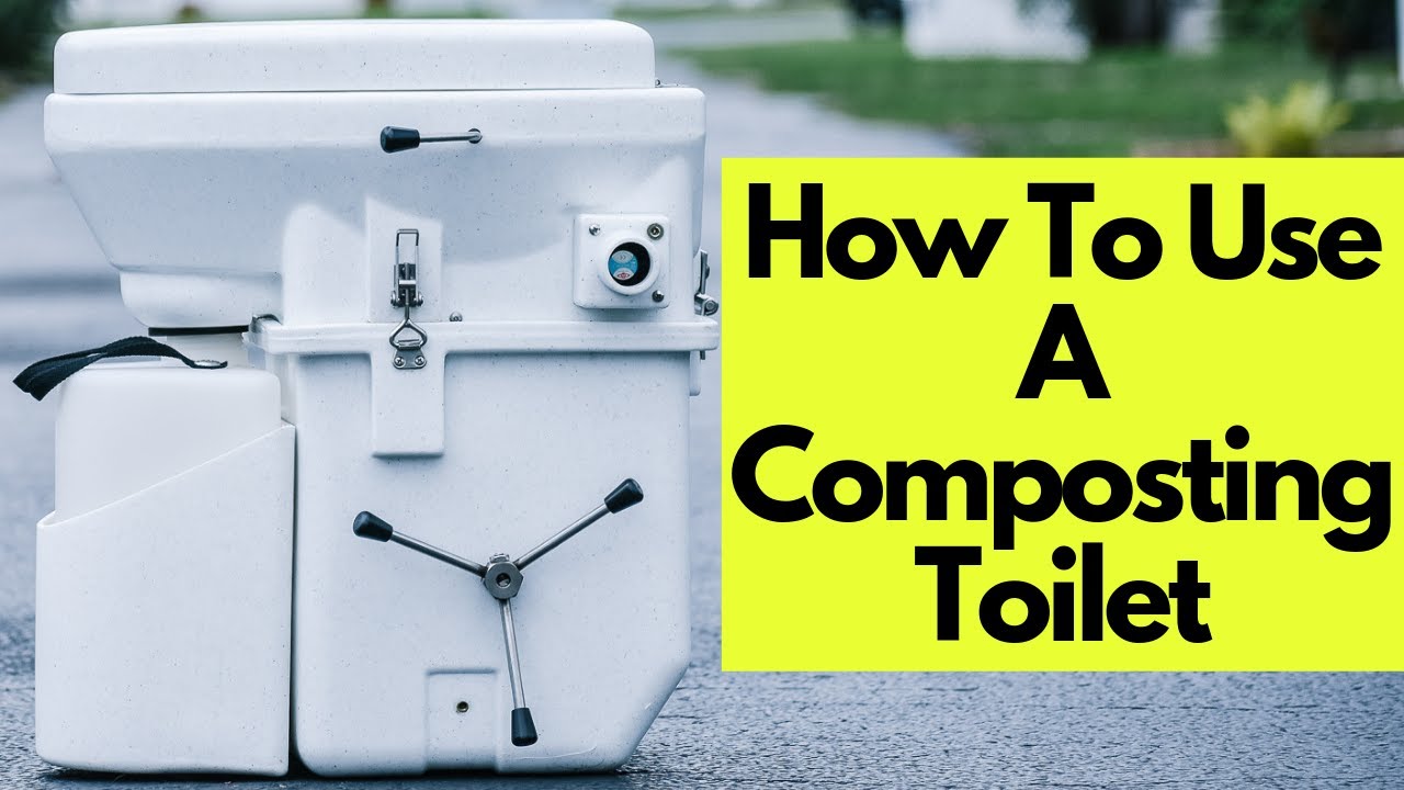 Nature's Head Composting Toilet | How to Clean A Composting Toilet | Full Time RV