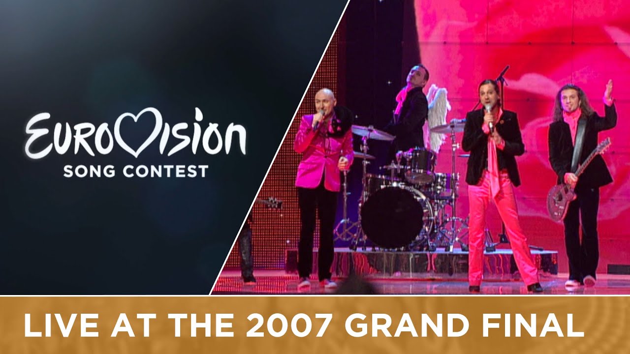 Les Fatals Picards - L'amour à La Française (LIVE) | France 🇫🇷 | Grand Final | Eurovision 2007