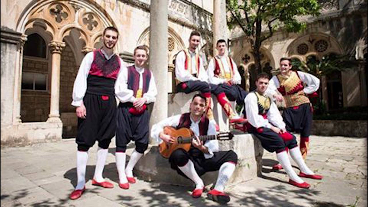 VDP 2016 - Klapa Kaše - Ljubi me (live)