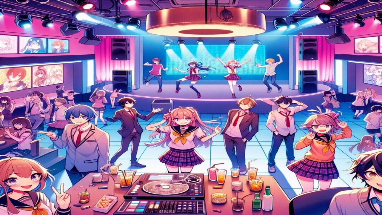 Sia and Kylie Minogue - Dance Alone (Nightcore)