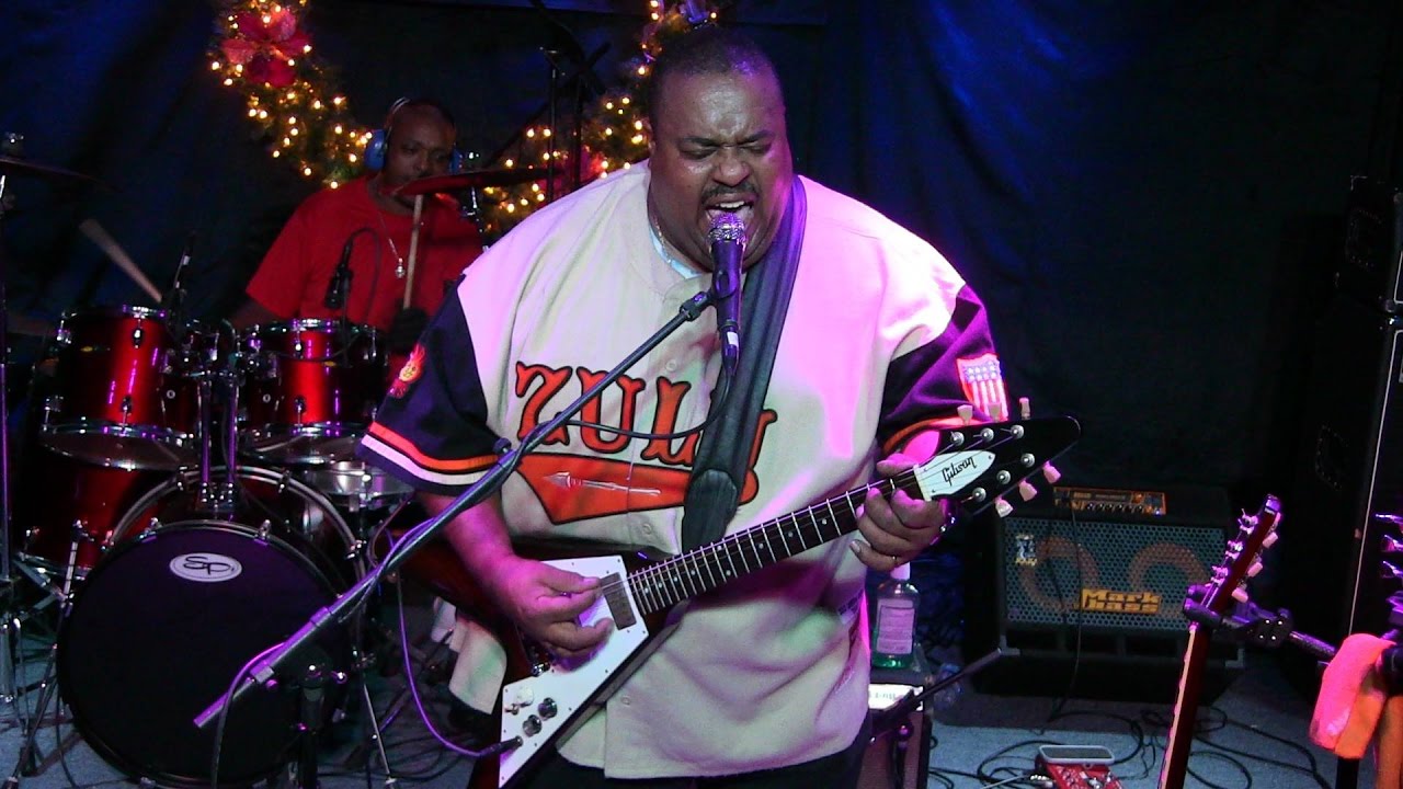 ''SOUL SHINE'' - LARRY McCRAY BAND @ Callahan's, Nov 2016