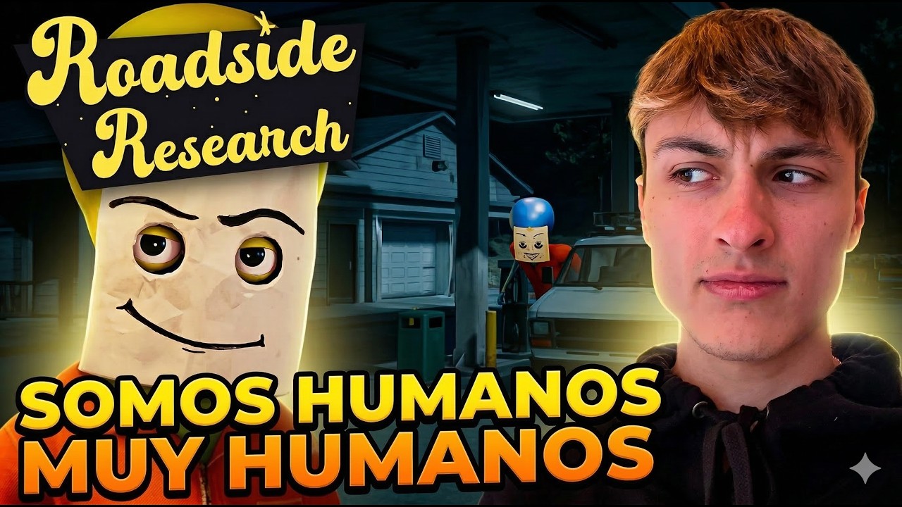 🔴EL ULTIMO DIA SIENDO HUMANOS... | Roadside Research