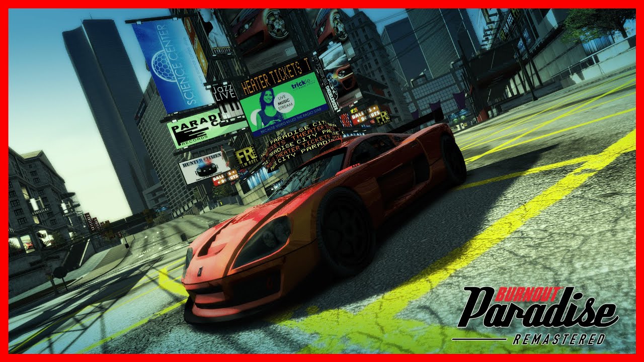 Burnout Legacy Cars Return | Burnout Paradise Remastered Mods