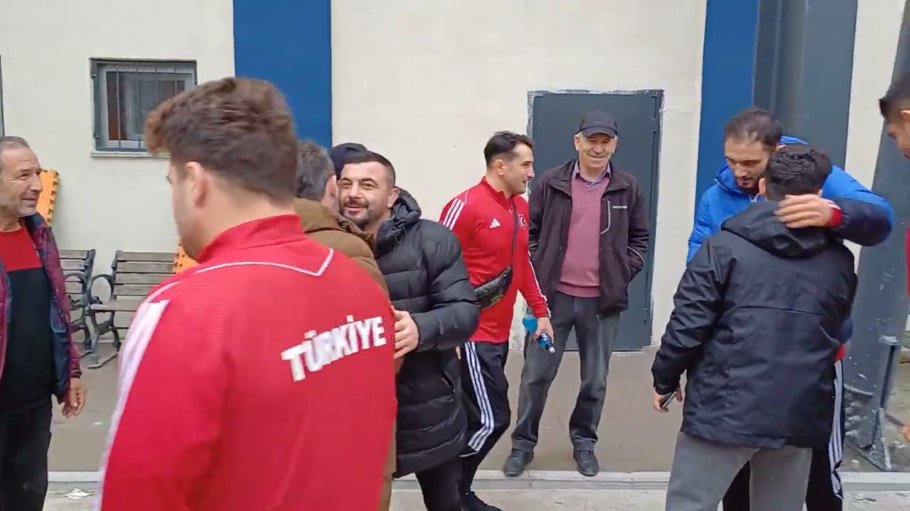 2024 Bükreş'te başlayan Avrupa şampiyonasına Uğurladık. (Serbest Güreş M. Takım) 14.02. Taha Akgül..