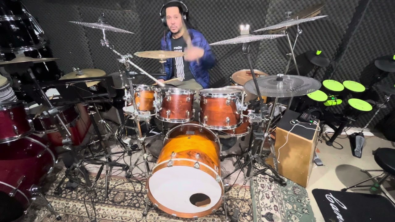 Pratos @waldman down tone #mute 14 16 20 17