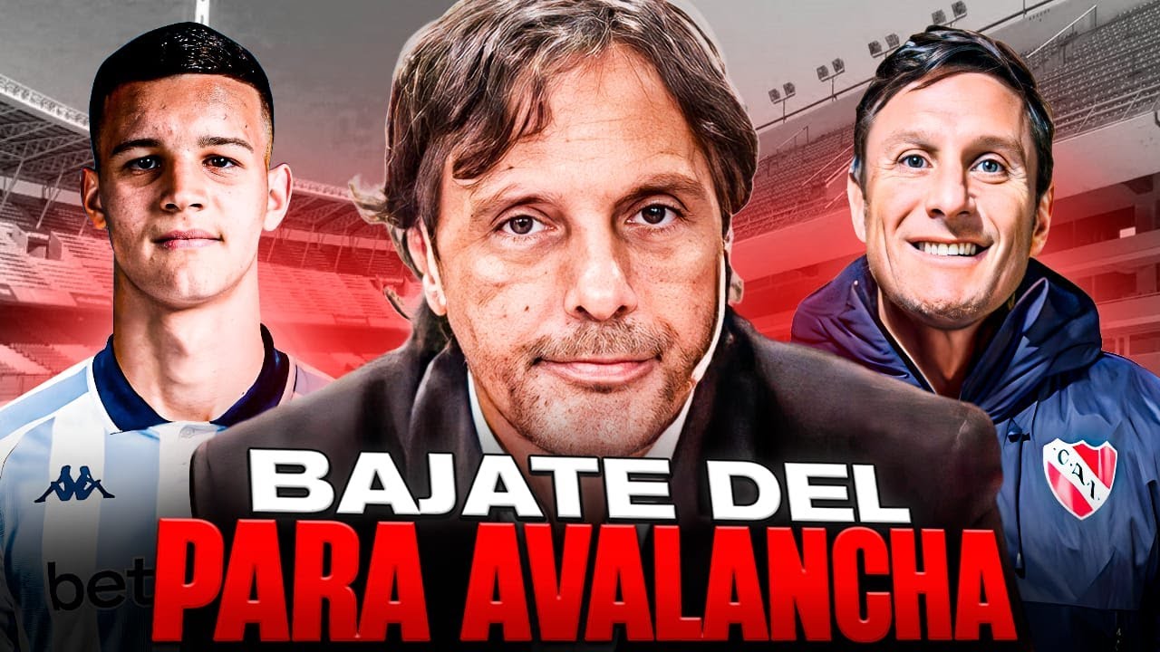 ¡GUSTAVO LÓPEZ, DECÍ QUE SOS DE INDEPENDIENTE! | Reacción Lucas Schmidt
