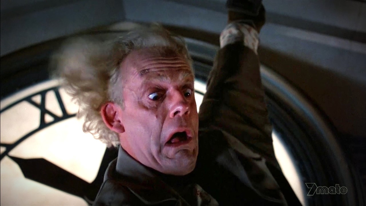 The Clocktower (RESCORE) - Back to the Future