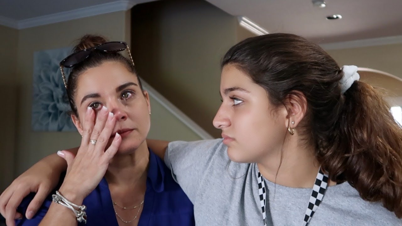 SADDEST MOMENT ...VLOG