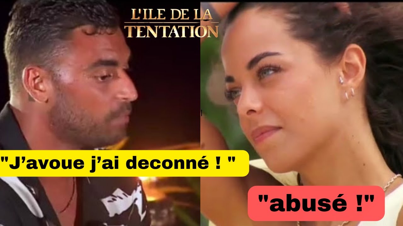 L&rsquo;&icirc;le de la tentation: R&eacute;my pr&ecirc;t &agrave; tout pour a tout pour se remettre avec Maeva ?