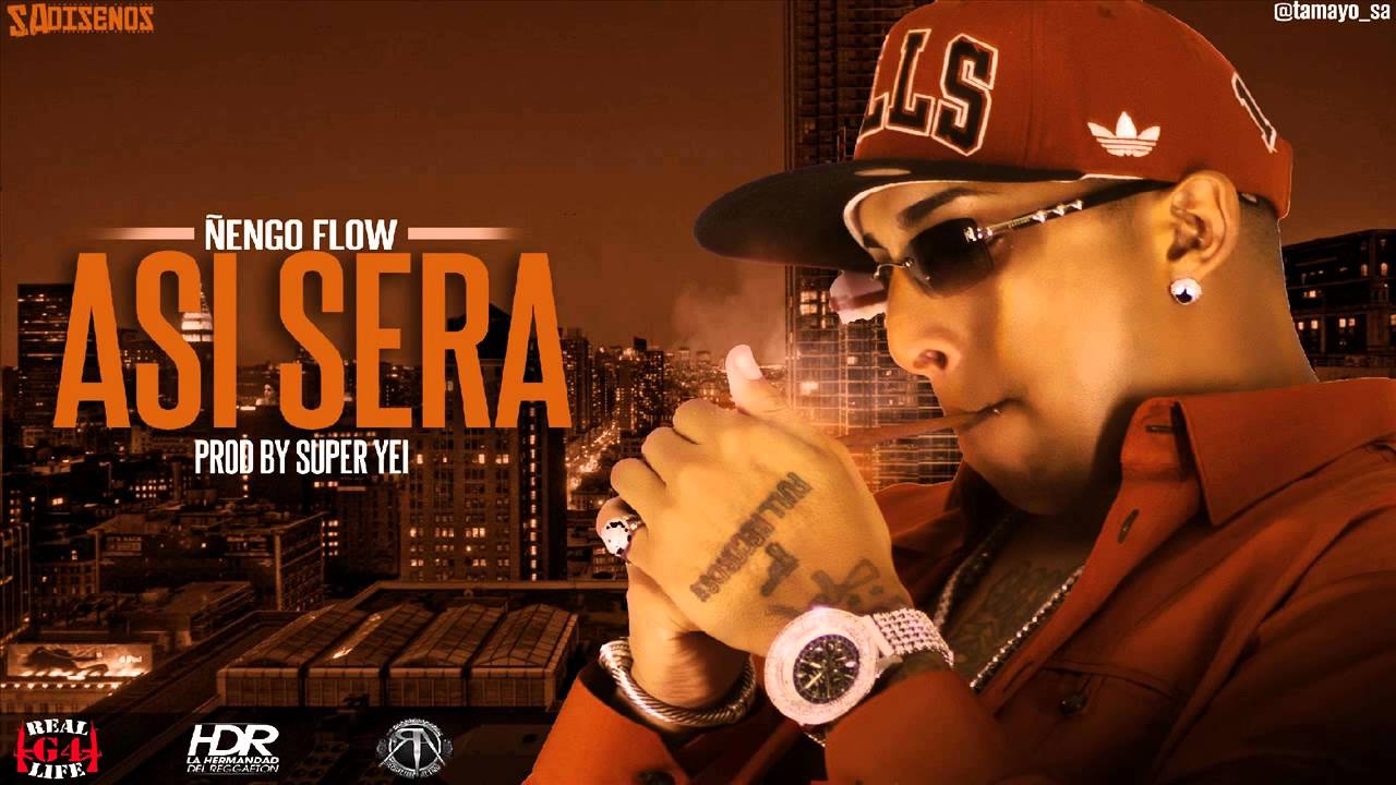 Asi Sera - Ñengo Flow (Original) ★Reggaeton 2013★