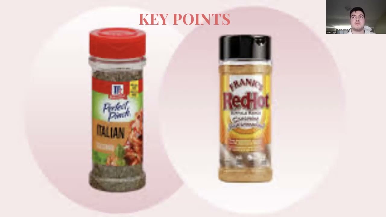 McCormick & Co: CCS Presentation  2