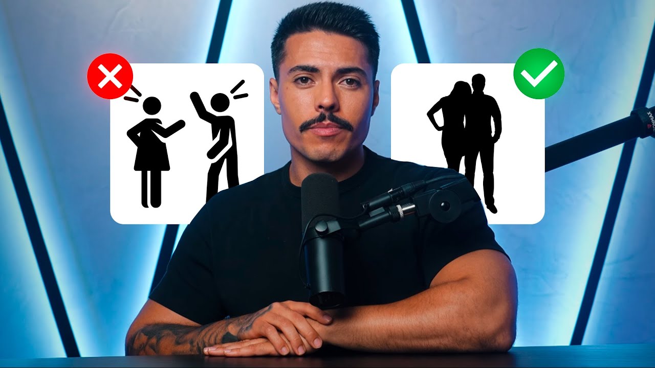 A HABILIDADE SOCIAL QUE SEPARA HOMENS DE MENINOS.