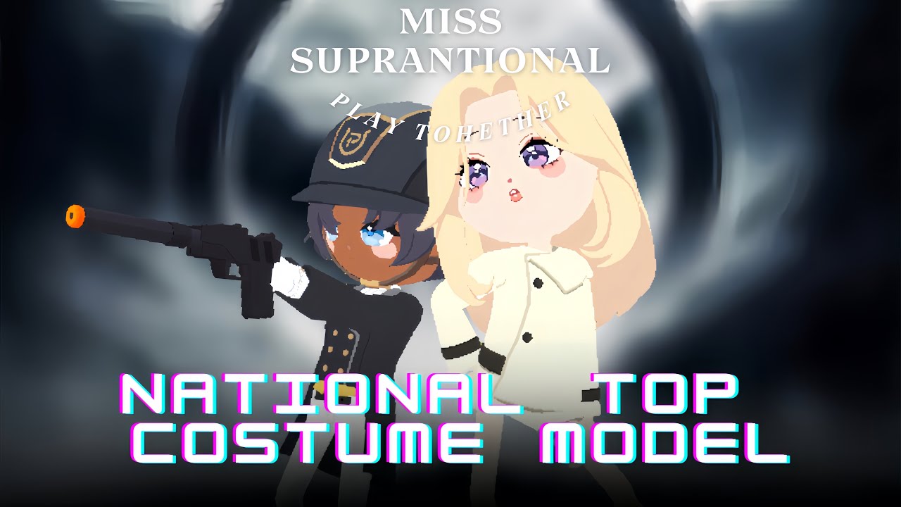 🔴 Live | National Costume And Top Model Competition Miss Supranational Play Together 2nd