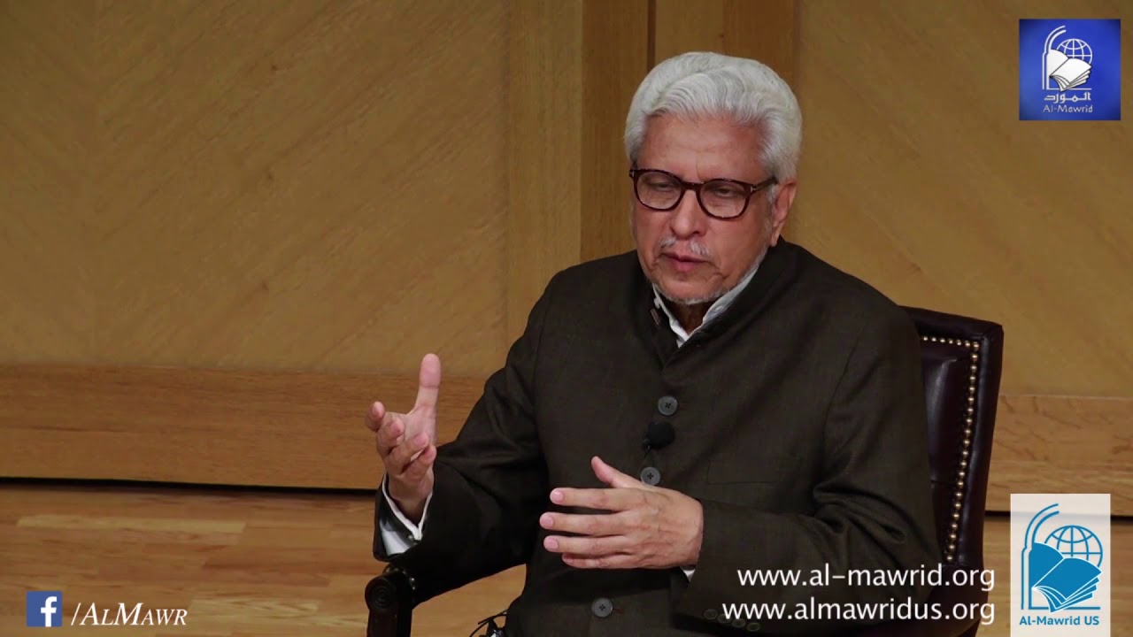 Q&A Session with Javed Ahmad Ghamidi (Georgetown, USA)