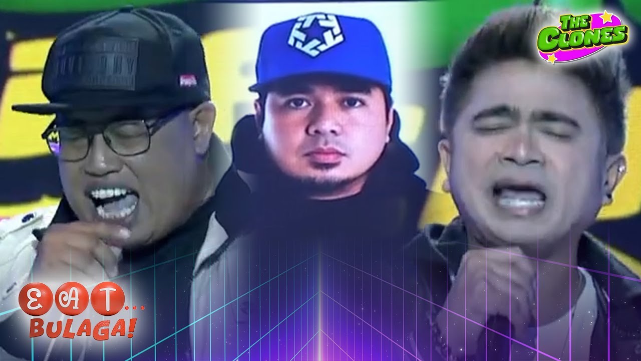 Tapatan ng mga ka-voice ni Gloc-9! 😱 | THE CLONES | May 08, 2025