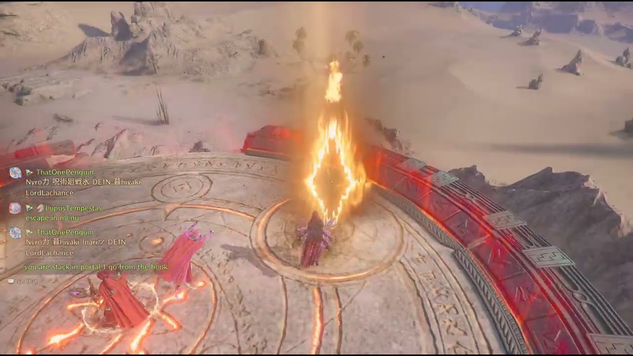 VoD Syndicate vs Nightmare