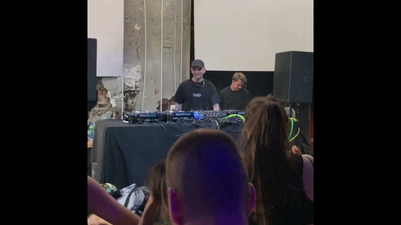 Klangkuenstler @ Drugstore Belgrade