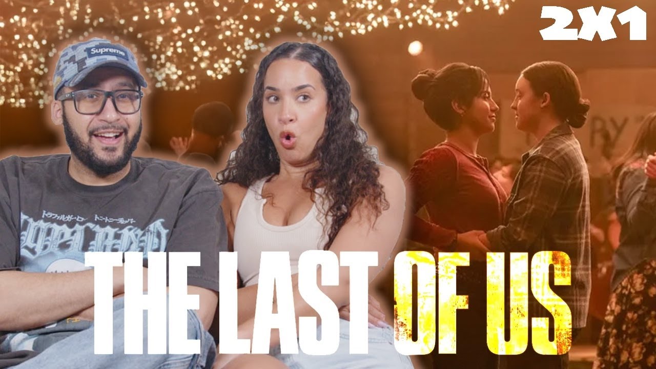 The Last of Us Season 2 Episode 1 Reaction