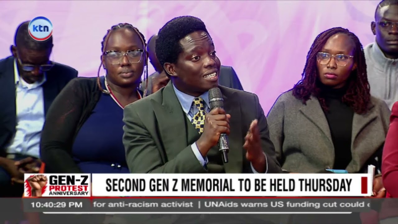 Kasmuel backs government, dismisses Gen Z criticism as political conversation
